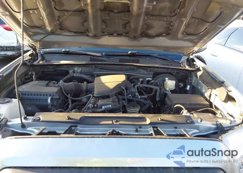 2016 Toyota Tacoma Sr5 from USA, damaged, VIN 5TFAX5GN1GX063222